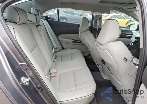 2019 Acura Tlx Technology from USA, damaged, VIN 19UUB2F45KA007784